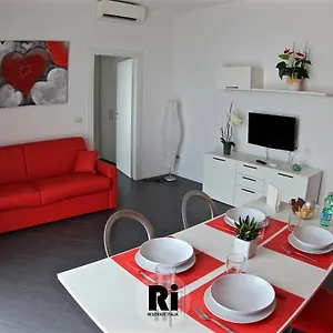  Apartmanhotel Residenze Italia