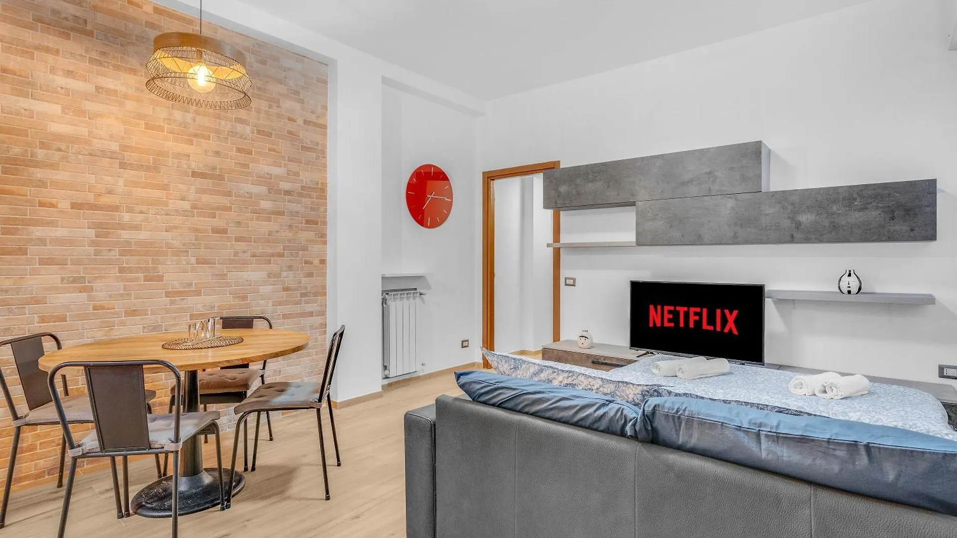 Ris161 -Modern Apartment Equipped With All Comfort- Sesto San Giovanni Italy