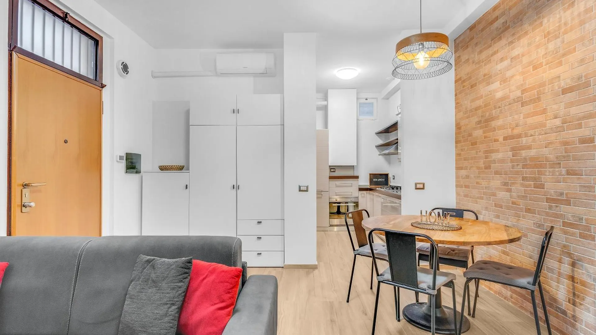 Ris161 -Modern Apartment Equipped With All Comfort- Sesto San Giovanni