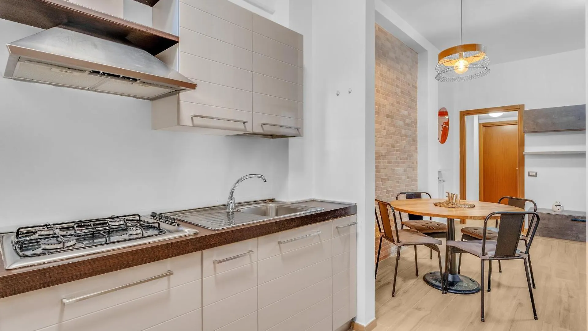 Ris161 -Modern Apartment Equipped With All Comfort- Sesto San Giovanni