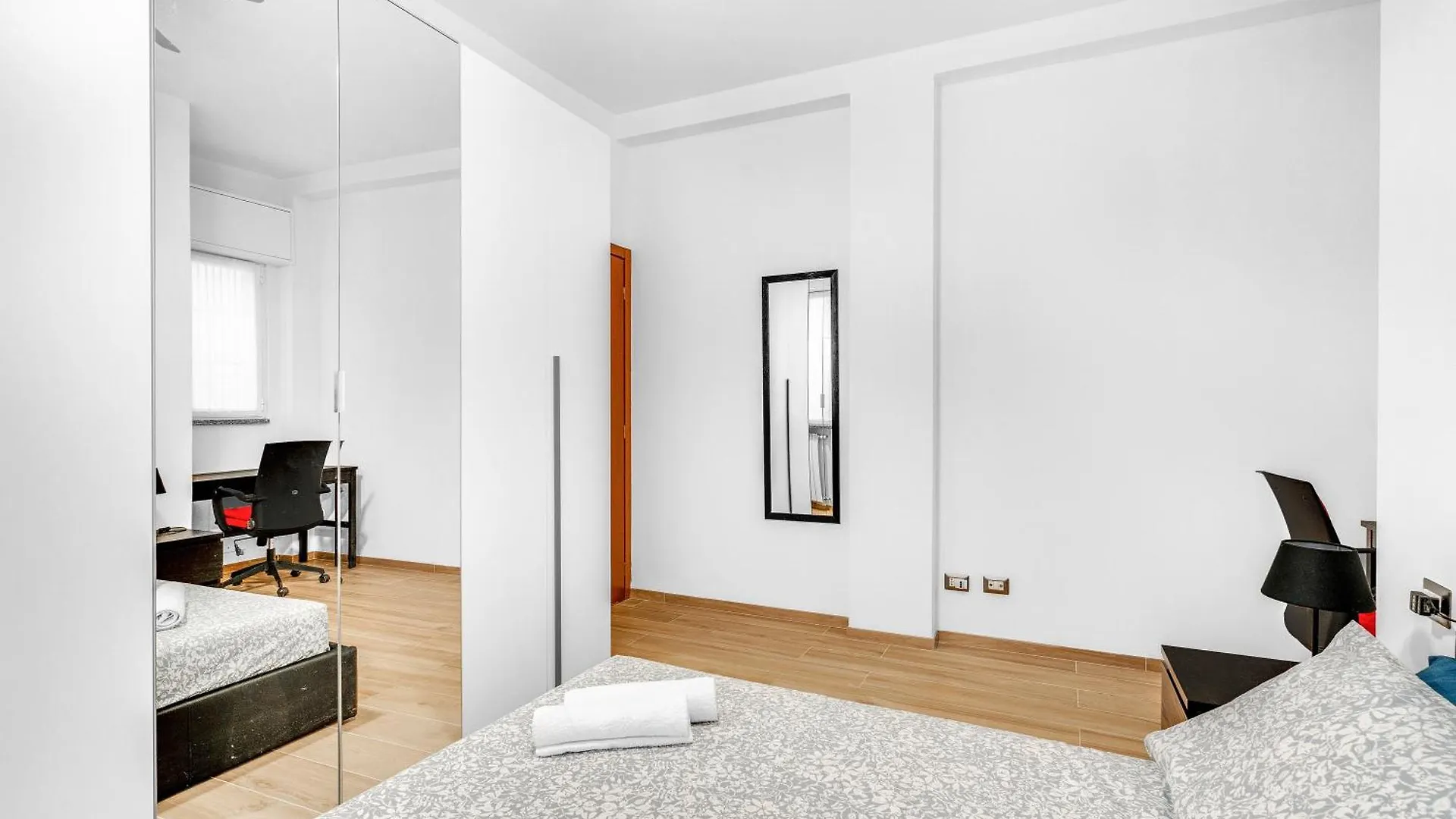 Ris161 -Modern Apartment Equipped With All Comfort- Sesto San Giovanni