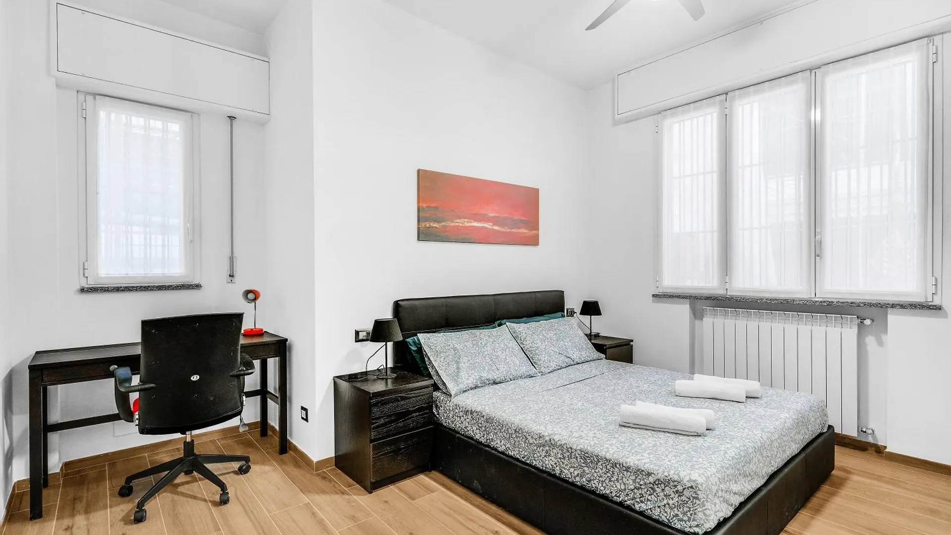 Ris161 -Modern Apartment Equipped With All Comfort- Sesto San Giovanni 0*,  Italy